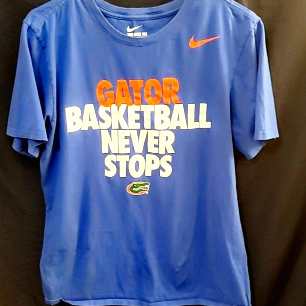 Nike Flordia Gators Boys shirt